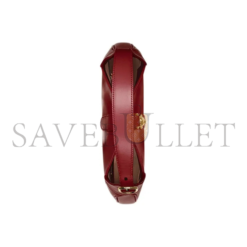 GUCCI JACKIE 1961 SMALL SHOULDER BAG 636709 (27.5*19*4cm)